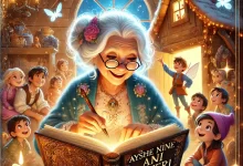 Ayşe Ninenin Anı Defteri