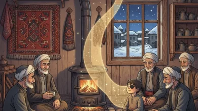 Beyaz Bastonun Işığı