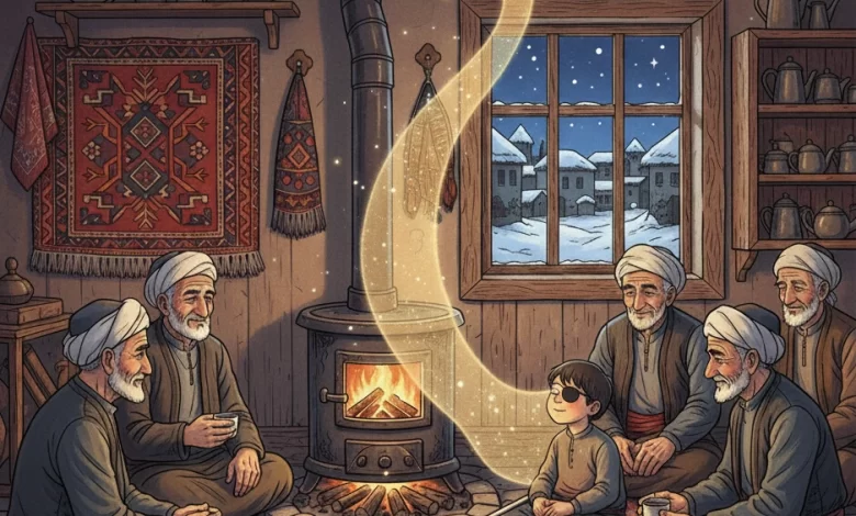 Beyaz Bastonun Işığı