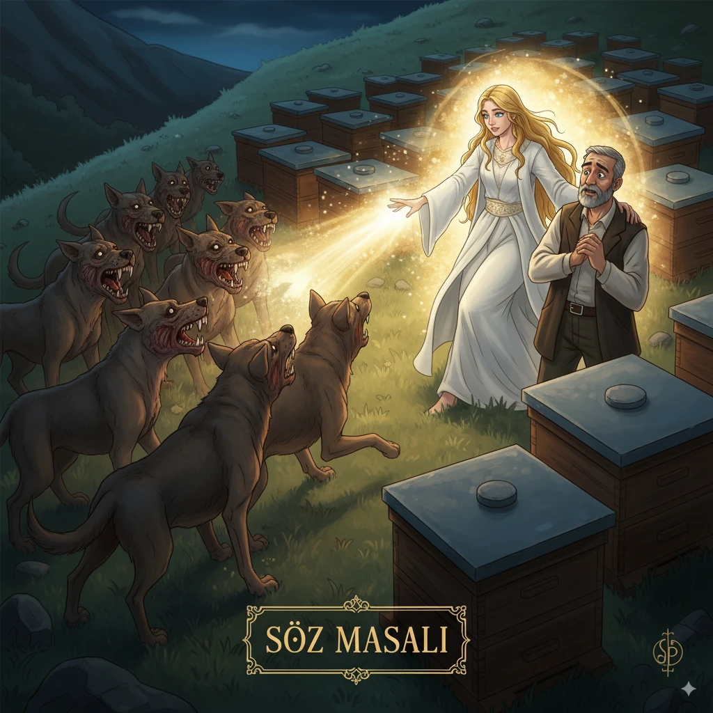 Söz Masalı